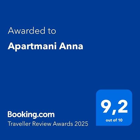 Apartmani Anna Vir Exterior photo